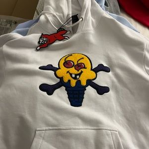Brand new Ice cream hoodie